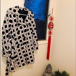 Beautiful long jacket